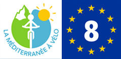 Eurovélo 8 - la Méditerranée à vélo